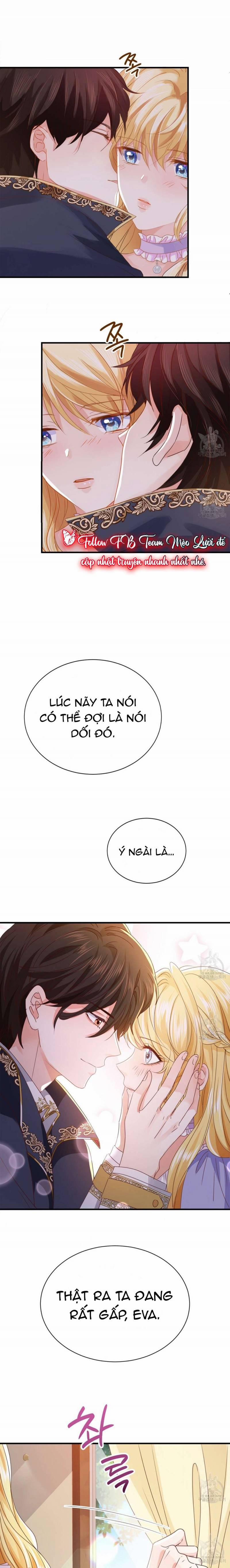 Đêm Không Ngủ Của Nàng Hầu Gái 29 trang 14