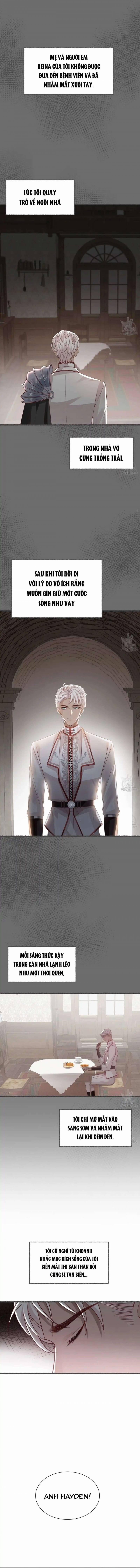 Đêm Không Ngủ Của Nàng Hầu Gái 29 trang 2