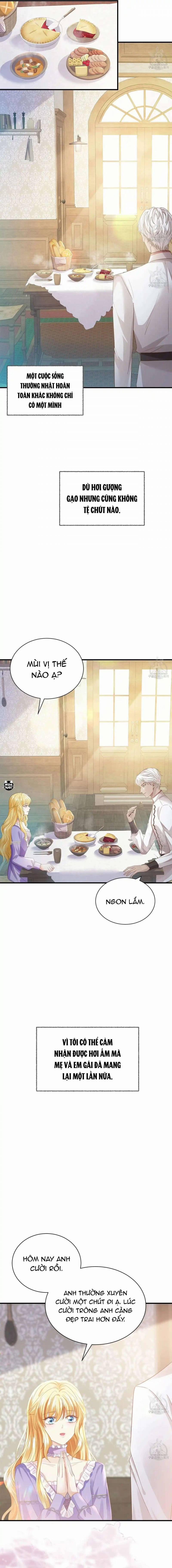 Đêm Không Ngủ Của Nàng Hầu Gái 29 trang 4