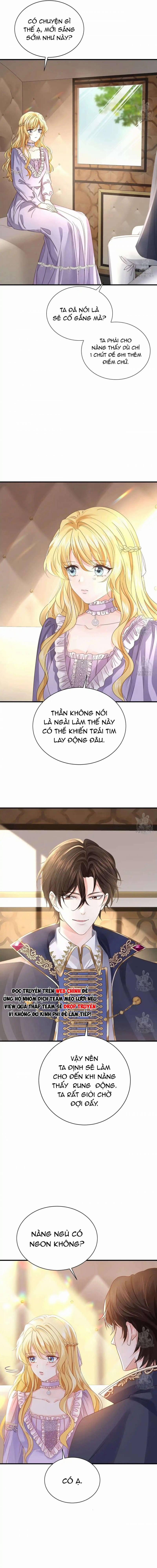 Đêm Không Ngủ Của Nàng Hầu Gái 29 trang 8