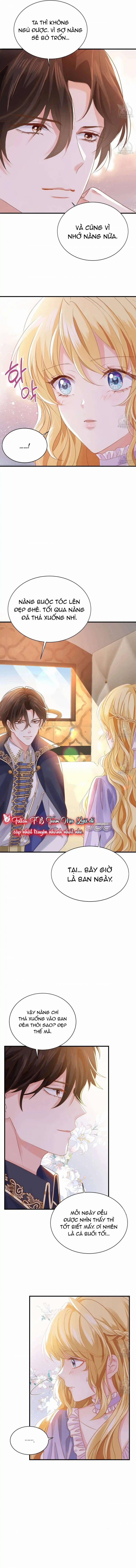 Đêm Không Ngủ Của Nàng Hầu Gái 29 trang 9