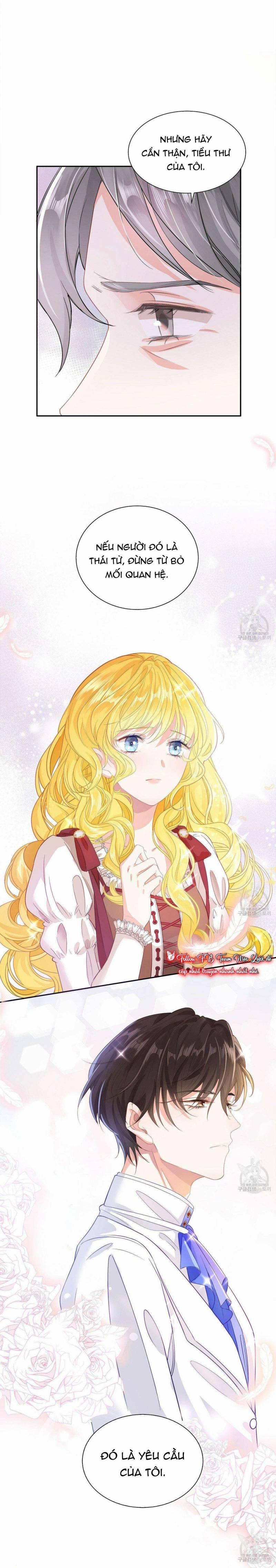 Đêm Không Ngủ Của Nàng Hầu Gái 3 trang 10