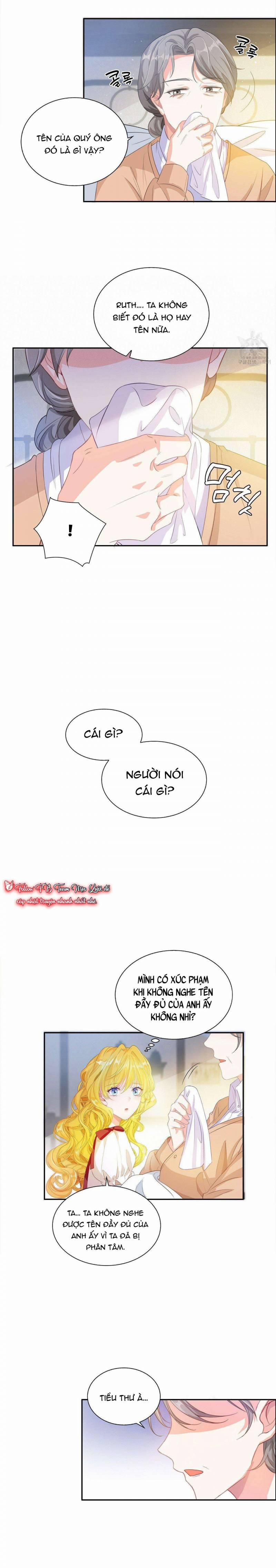 Đêm Không Ngủ Của Nàng Hầu Gái 3 trang 7