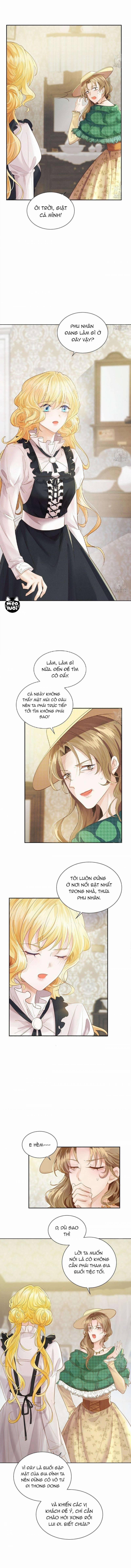 Đêm Không Ngủ Của Nàng Hầu Gái 4 trang 1