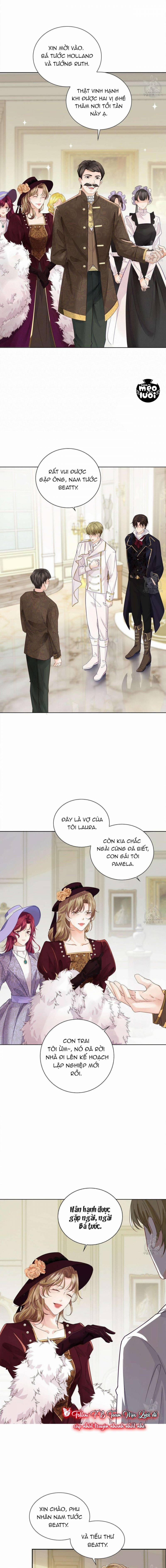 Đêm Không Ngủ Của Nàng Hầu Gái 4 trang 10