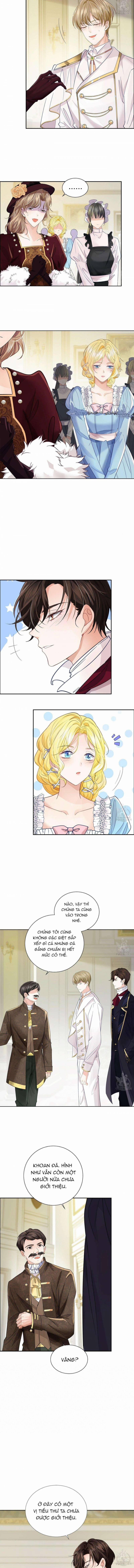 Đêm Không Ngủ Của Nàng Hầu Gái 4 trang 11