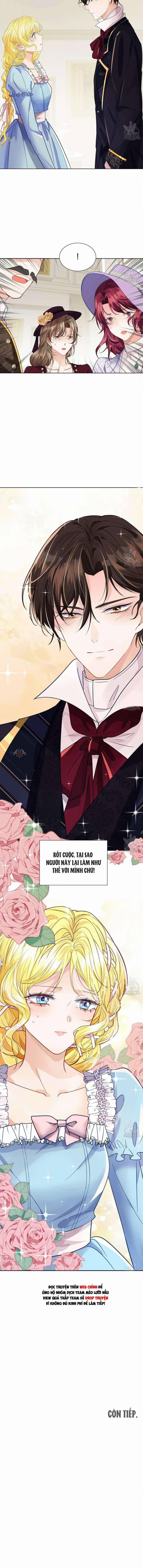 Đêm Không Ngủ Của Nàng Hầu Gái 4 trang 12