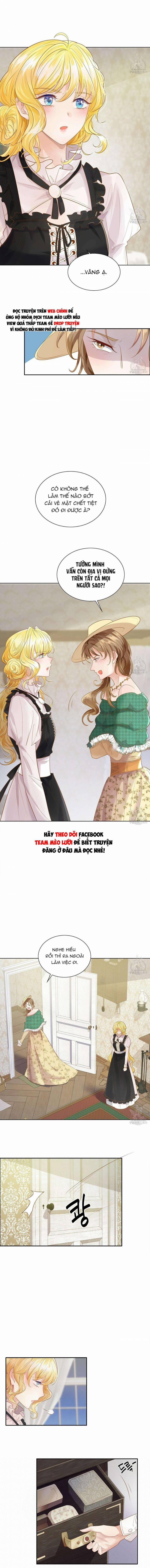 Đêm Không Ngủ Của Nàng Hầu Gái 4 trang 2