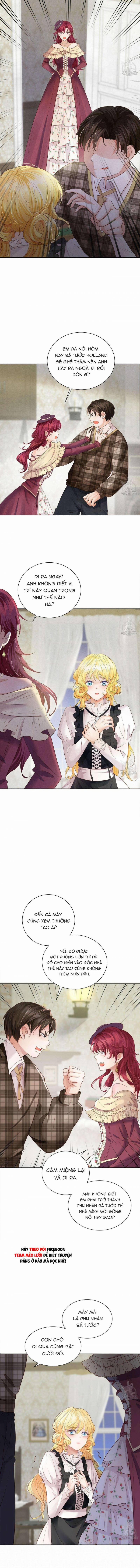 Đêm Không Ngủ Của Nàng Hầu Gái 4 trang 5