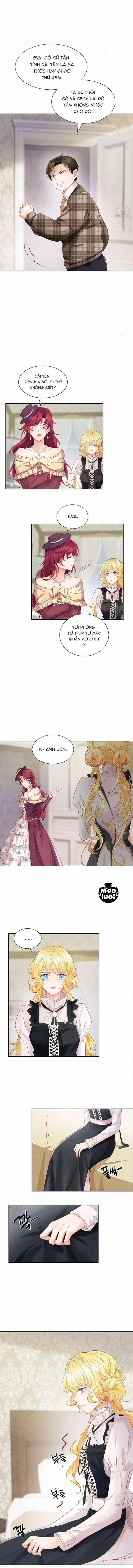 Đêm Không Ngủ Của Nàng Hầu Gái 4 trang 6