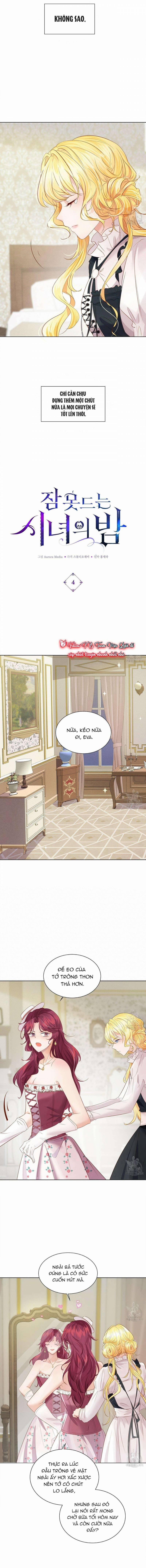 Đêm Không Ngủ Của Nàng Hầu Gái 4 trang 7