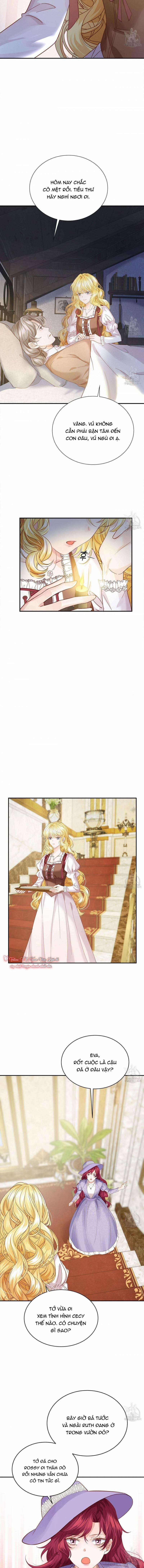 Đêm Không Ngủ Của Nàng Hầu Gái 6 trang 1