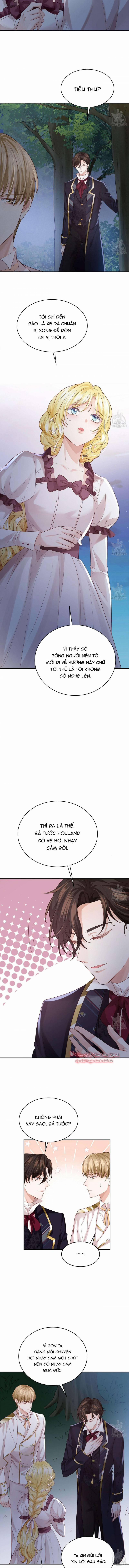 Đêm Không Ngủ Của Nàng Hầu Gái 6 trang 10