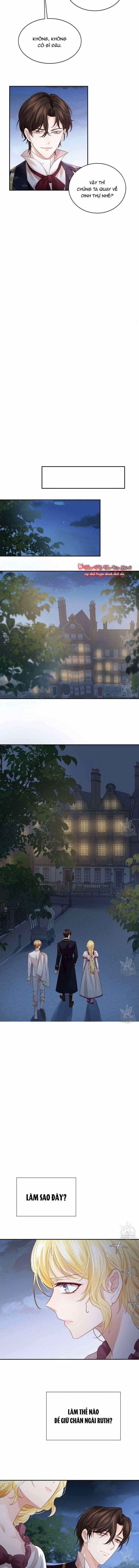 Đêm Không Ngủ Của Nàng Hầu Gái 6 trang 11