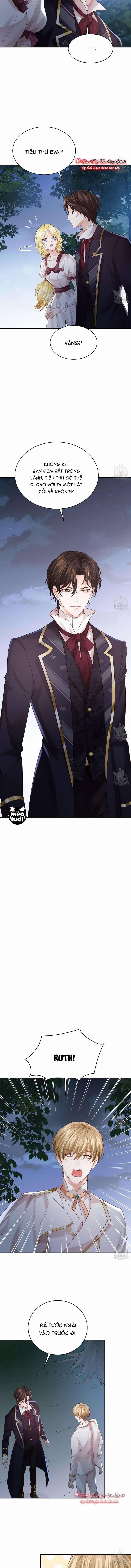 Đêm Không Ngủ Của Nàng Hầu Gái 6 trang 12