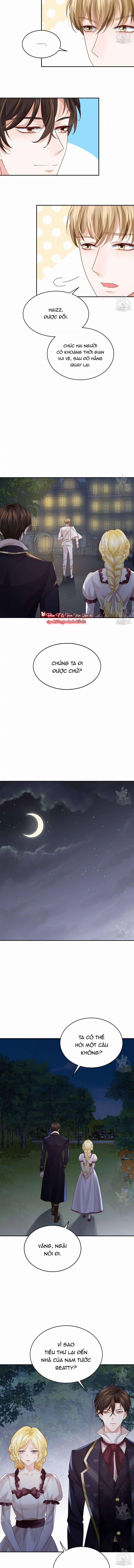 Đêm Không Ngủ Của Nàng Hầu Gái 6 trang 13