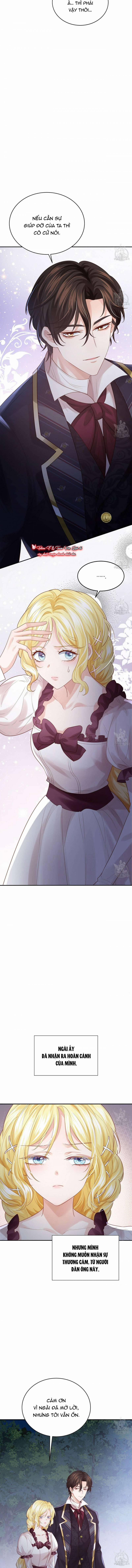 Đêm Không Ngủ Của Nàng Hầu Gái 6 trang 14