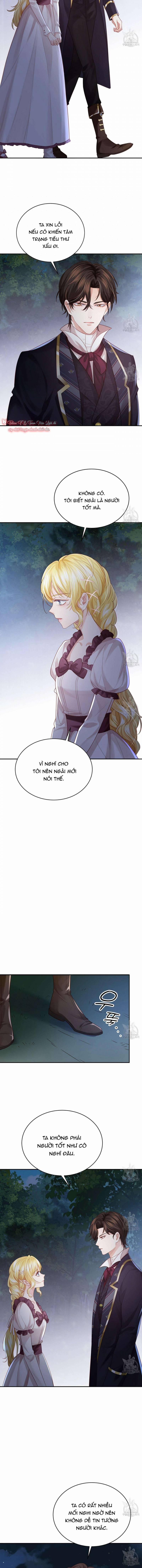 Đêm Không Ngủ Của Nàng Hầu Gái 6 trang 15