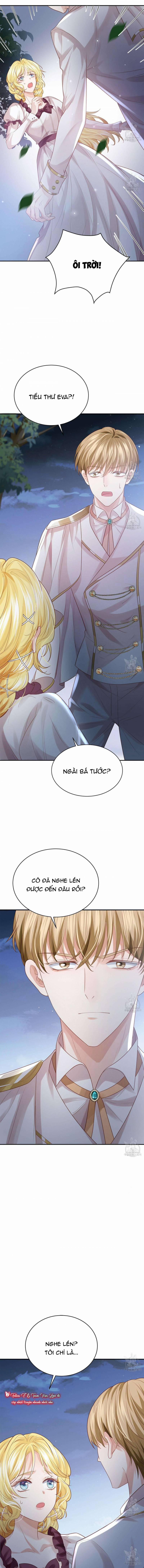 Đêm Không Ngủ Của Nàng Hầu Gái 6 trang 9