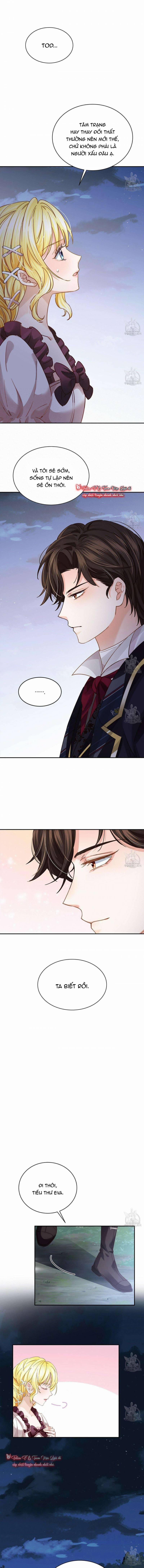 Đêm Không Ngủ Của Nàng Hầu Gái 7 trang 1