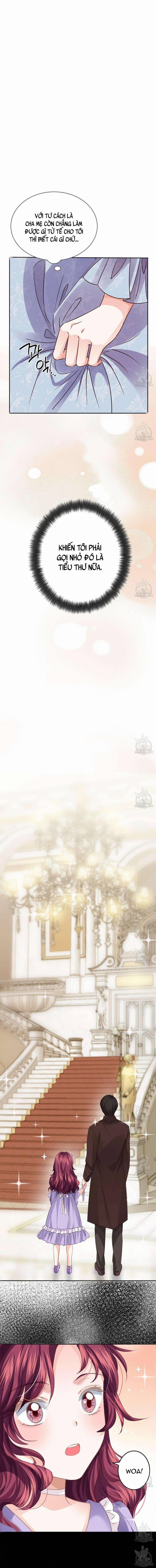 Đêm Không Ngủ Của Nàng Hầu Gái 7 trang 11