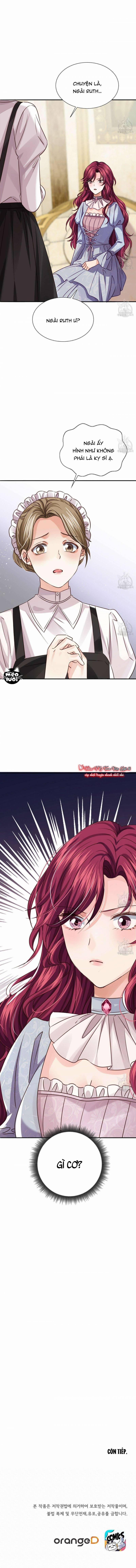 Đêm Không Ngủ Của Nàng Hầu Gái 7 trang 15