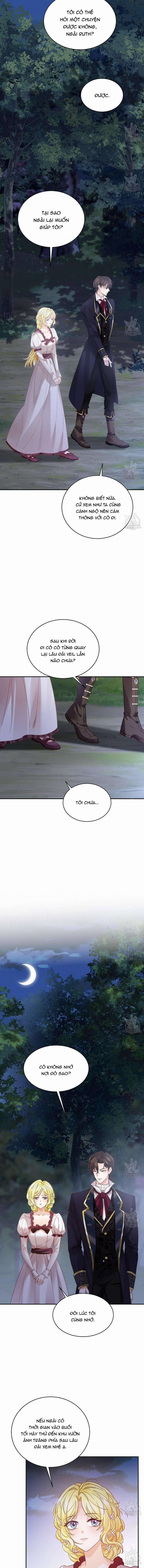 Đêm Không Ngủ Của Nàng Hầu Gái 7 trang 2