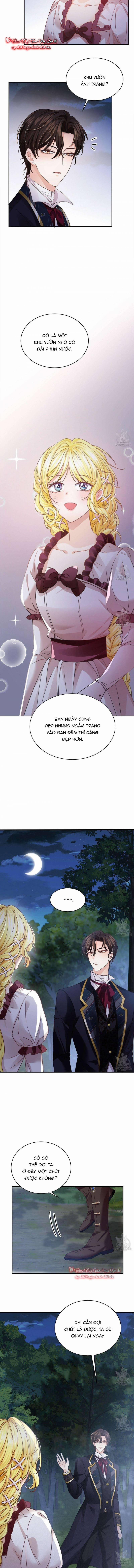 Đêm Không Ngủ Của Nàng Hầu Gái 7 trang 3