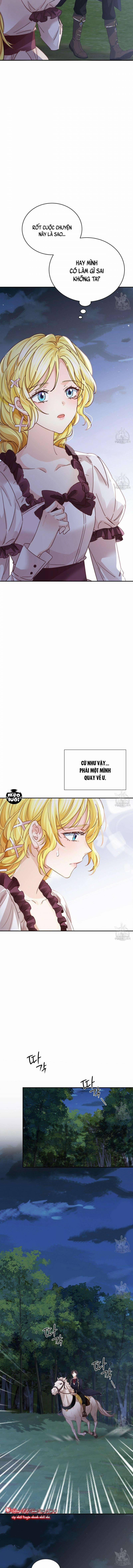 Đêm Không Ngủ Của Nàng Hầu Gái 7 trang 4