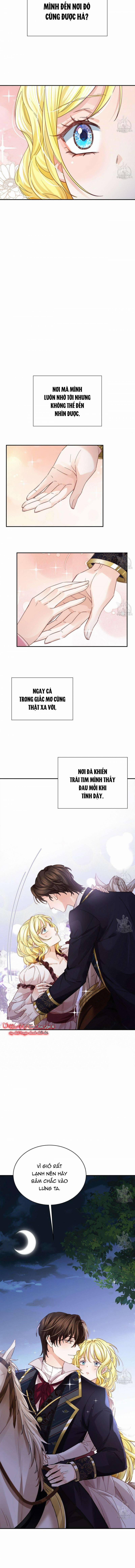 Đêm Không Ngủ Của Nàng Hầu Gái 7 trang 6