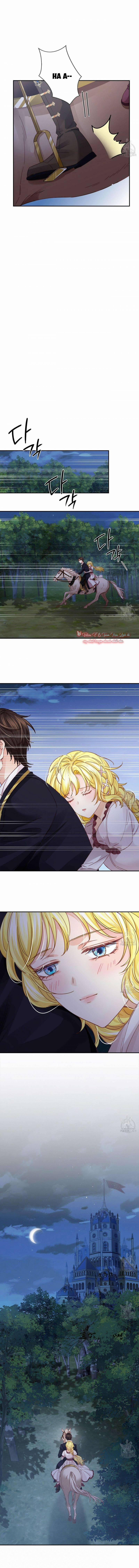 Đêm Không Ngủ Của Nàng Hầu Gái 7 trang 7