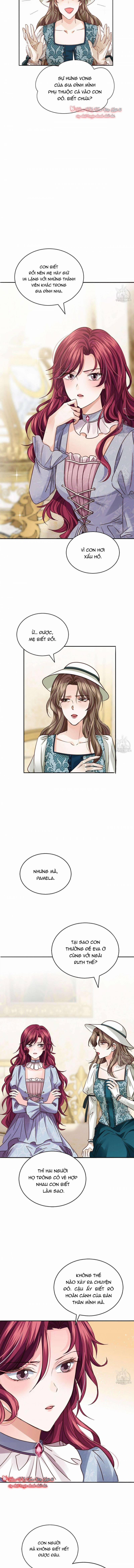 Đêm Không Ngủ Của Nàng Hầu Gái 7 trang 9