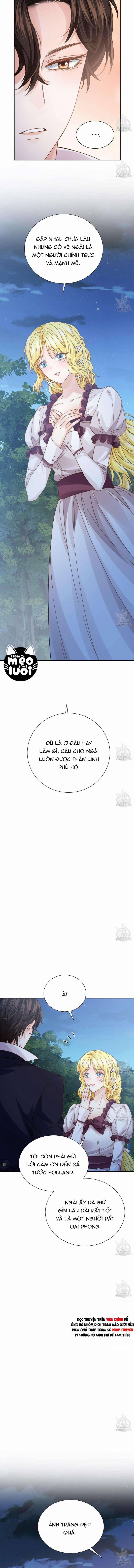 Đêm Không Ngủ Của Nàng Hầu Gái 8 trang 16