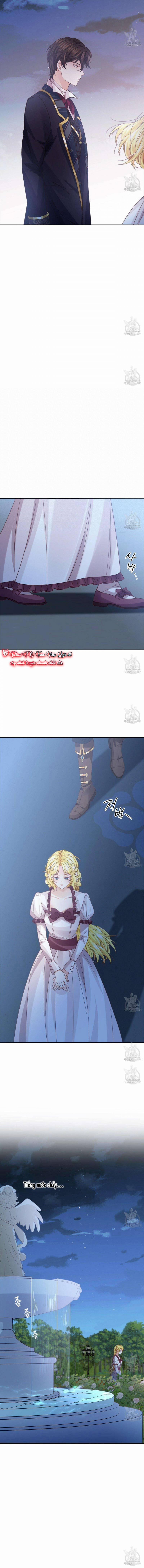 Đêm Không Ngủ Của Nàng Hầu Gái 8 trang 17