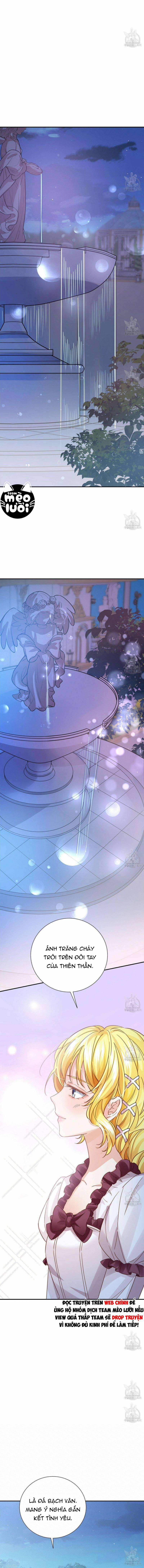 Đêm Không Ngủ Của Nàng Hầu Gái 8 trang 3