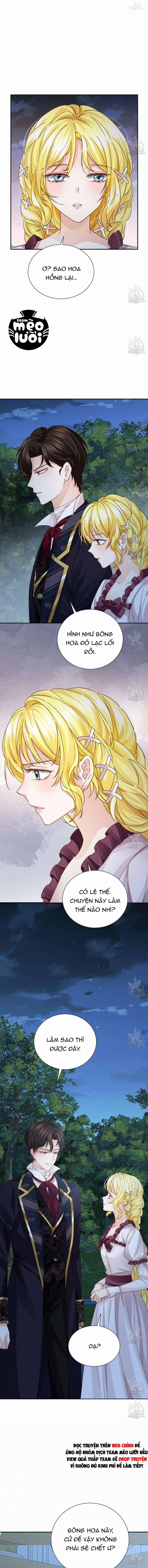 Đêm Không Ngủ Của Nàng Hầu Gái 8 trang 7