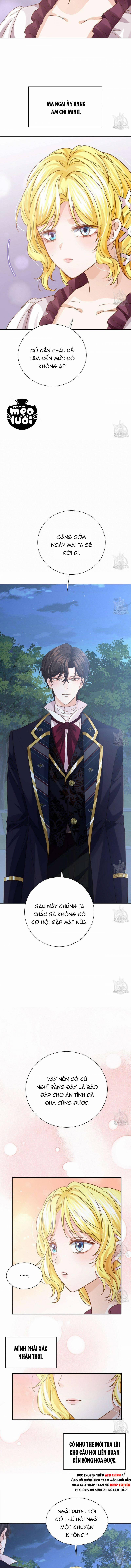 Đêm Không Ngủ Của Nàng Hầu Gái 8 trang 9