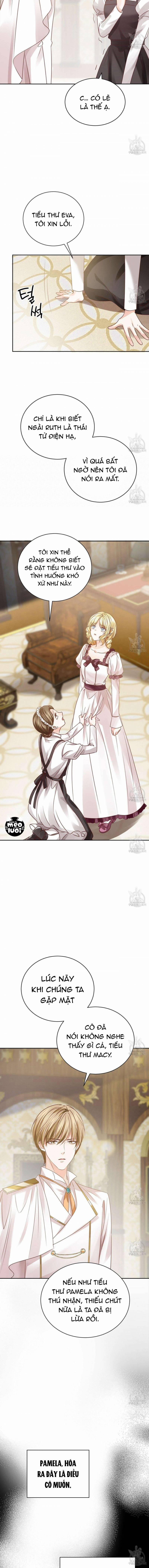 Đêm Không Ngủ Của Nàng Hầu Gái 9 trang 13