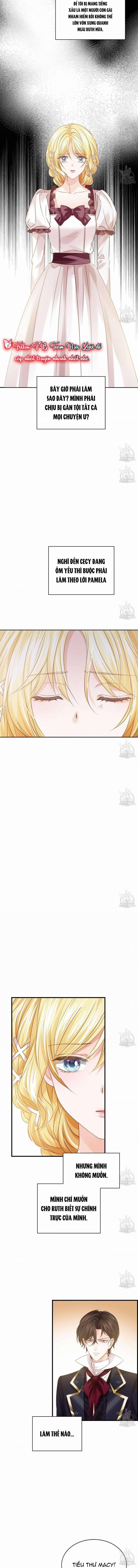 Đêm Không Ngủ Của Nàng Hầu Gái 9 trang 14