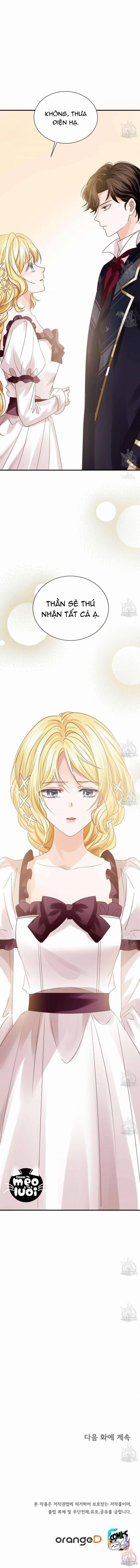 Đêm Không Ngủ Của Nàng Hầu Gái 9 trang 16