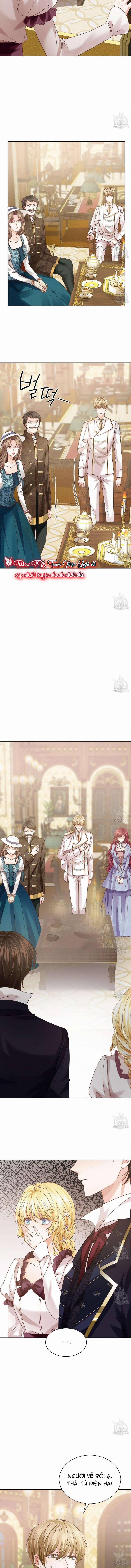 Đêm Không Ngủ Của Nàng Hầu Gái 9 trang 5