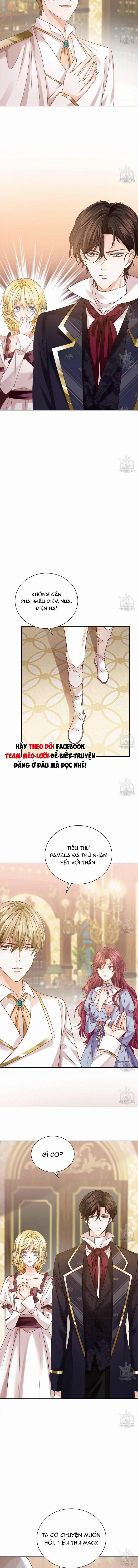 Đêm Không Ngủ Của Nàng Hầu Gái 9 trang 6