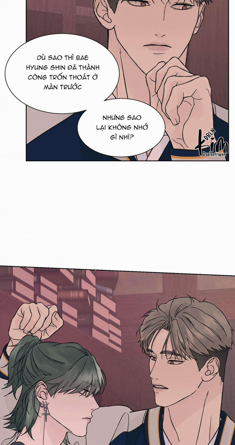 Đêm Kinh Hoàng 0 END SS1 trang 25