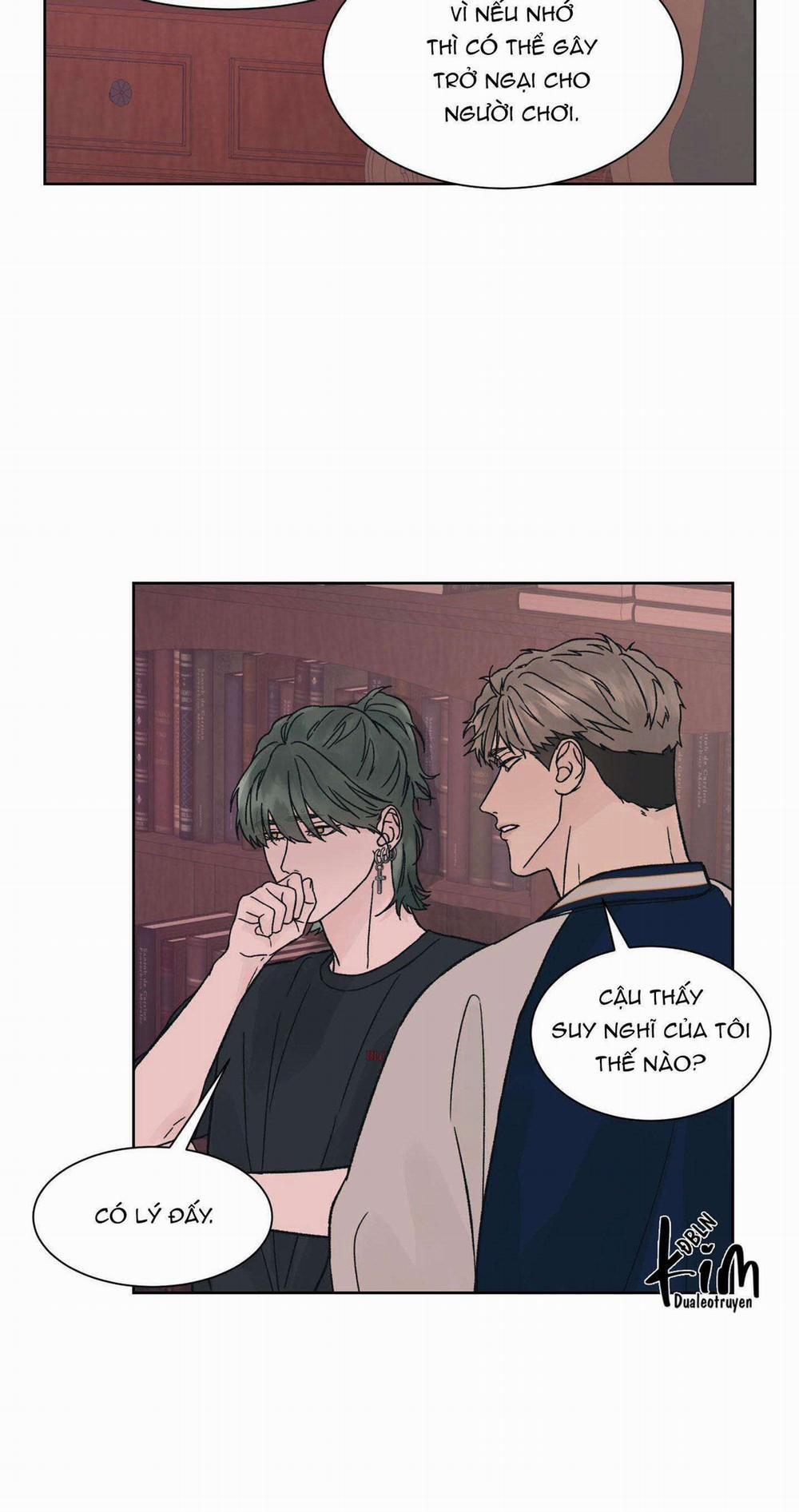 Đêm Kinh Hoàng 0 END SS1 trang 27