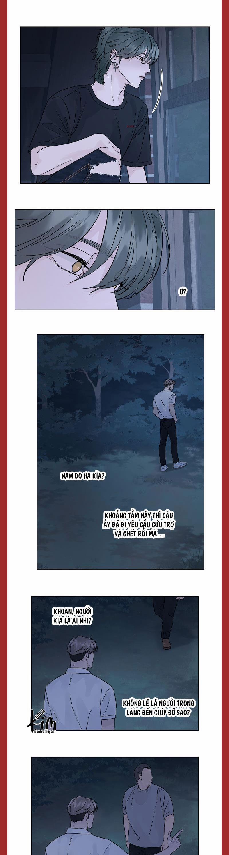 Đêm Kinh Hoàng 0 trang 4