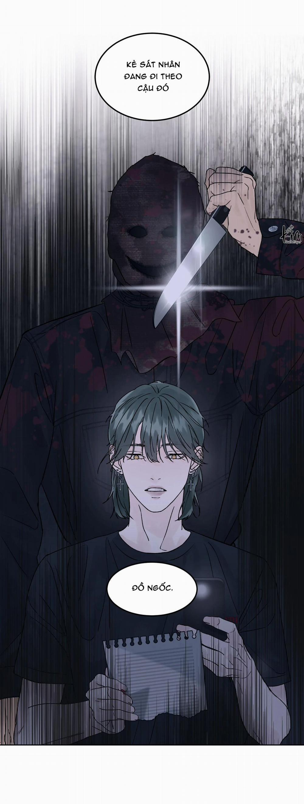 Đêm Kinh Hoàng 1 trang 13