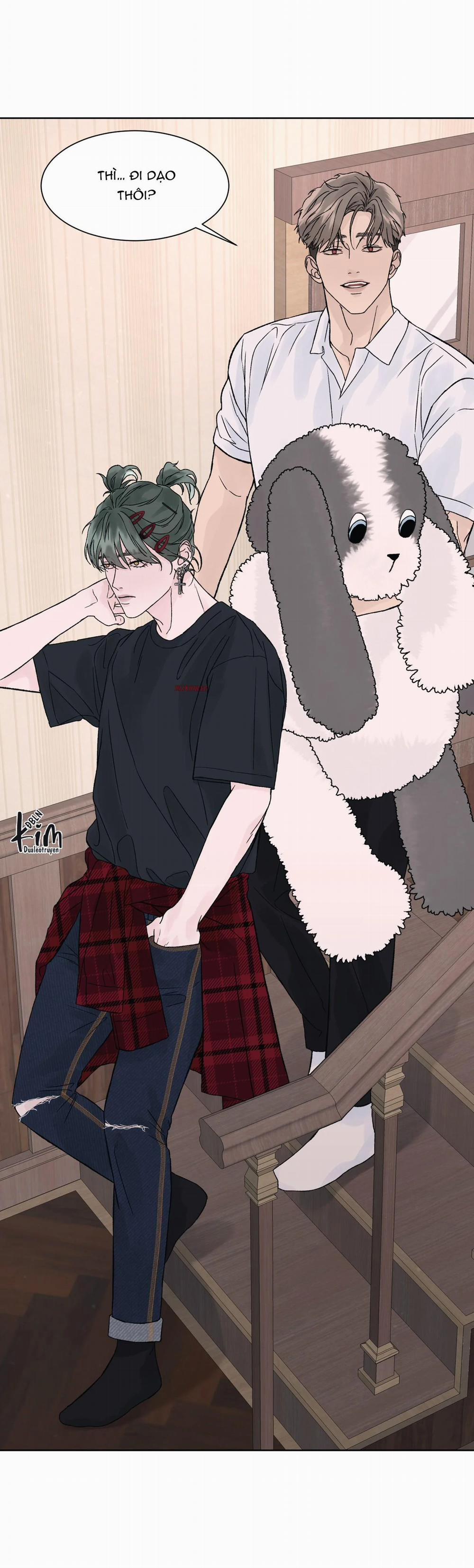 Đêm Kinh Hoàng 11 trang 19