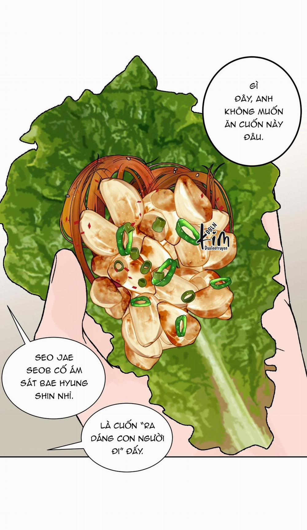 Đêm Kinh Hoàng 11 trang 64