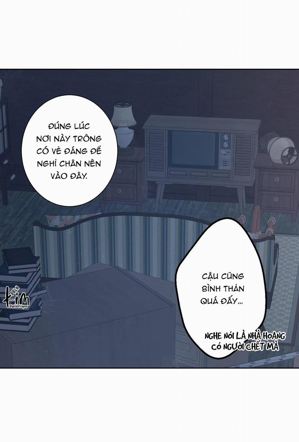 Đêm Kinh Hoàng 12 trang 28