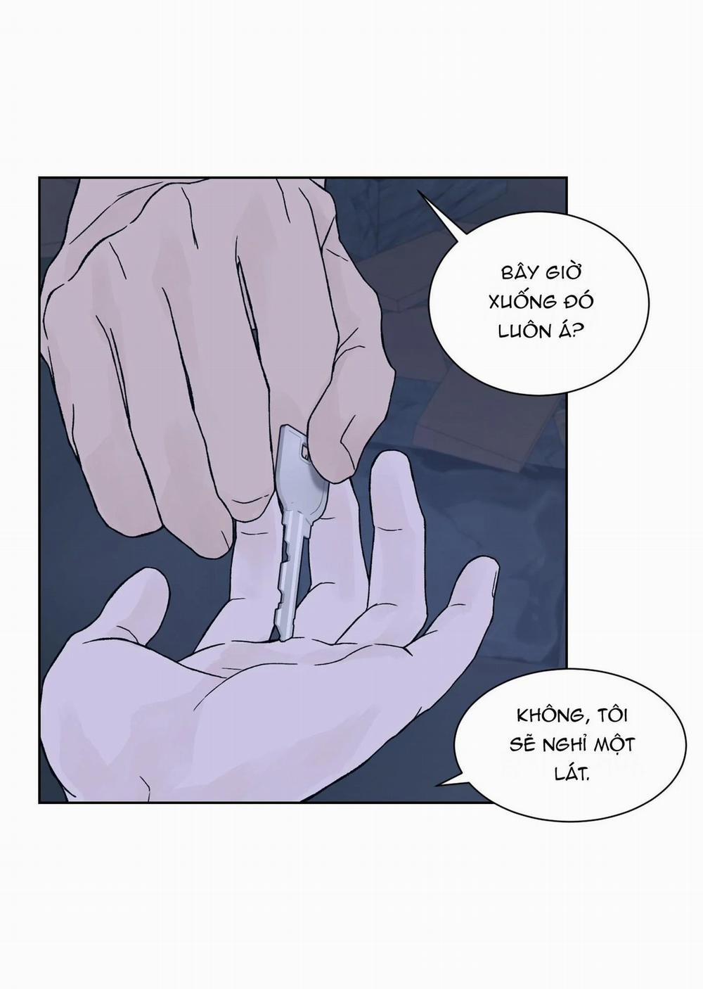 Đêm Kinh Hoàng 15 trang 50